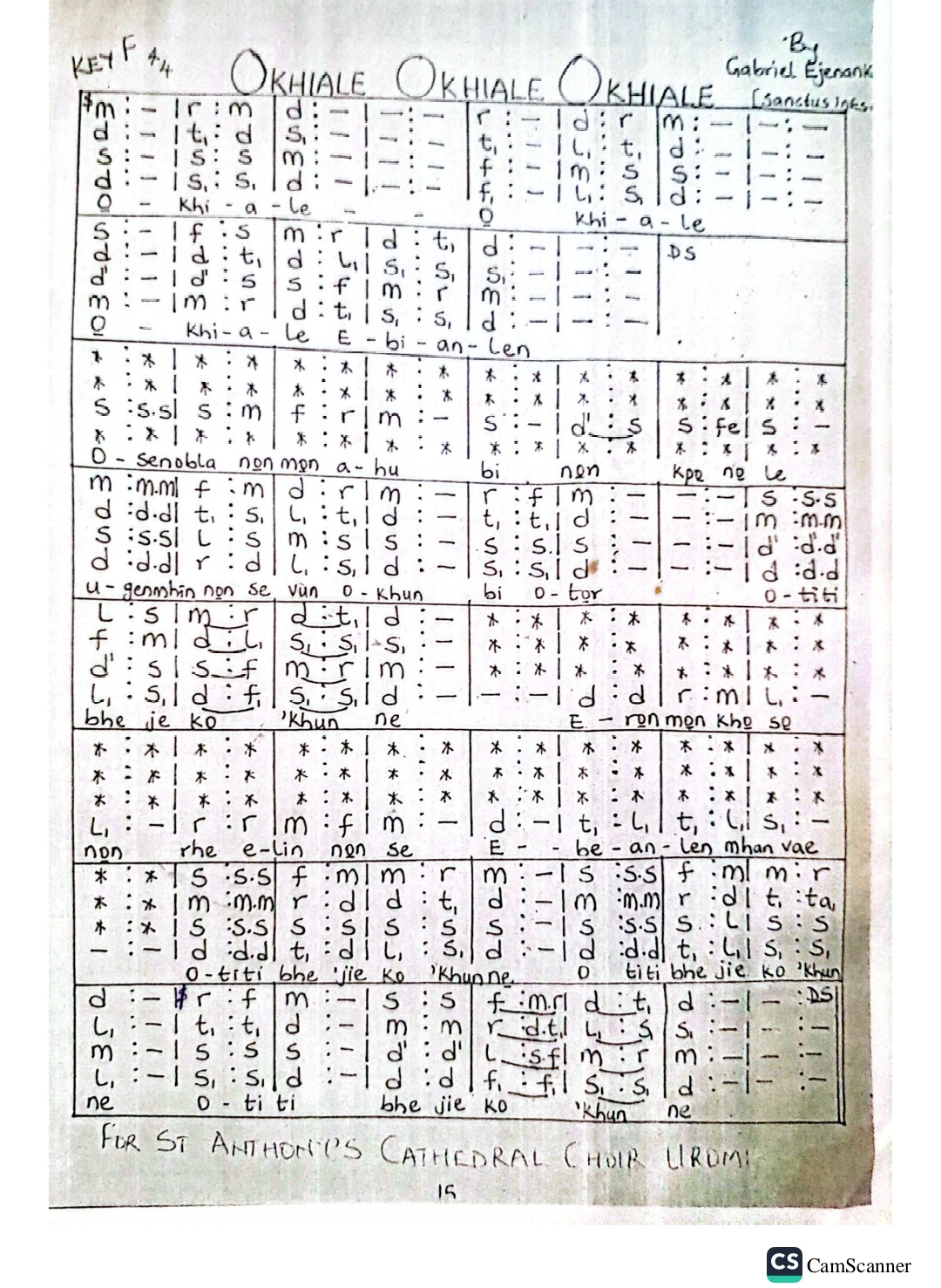 Okhiale Okhiale Okhiale